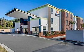 Comfort Inn & Suites Brunswick United States Of America